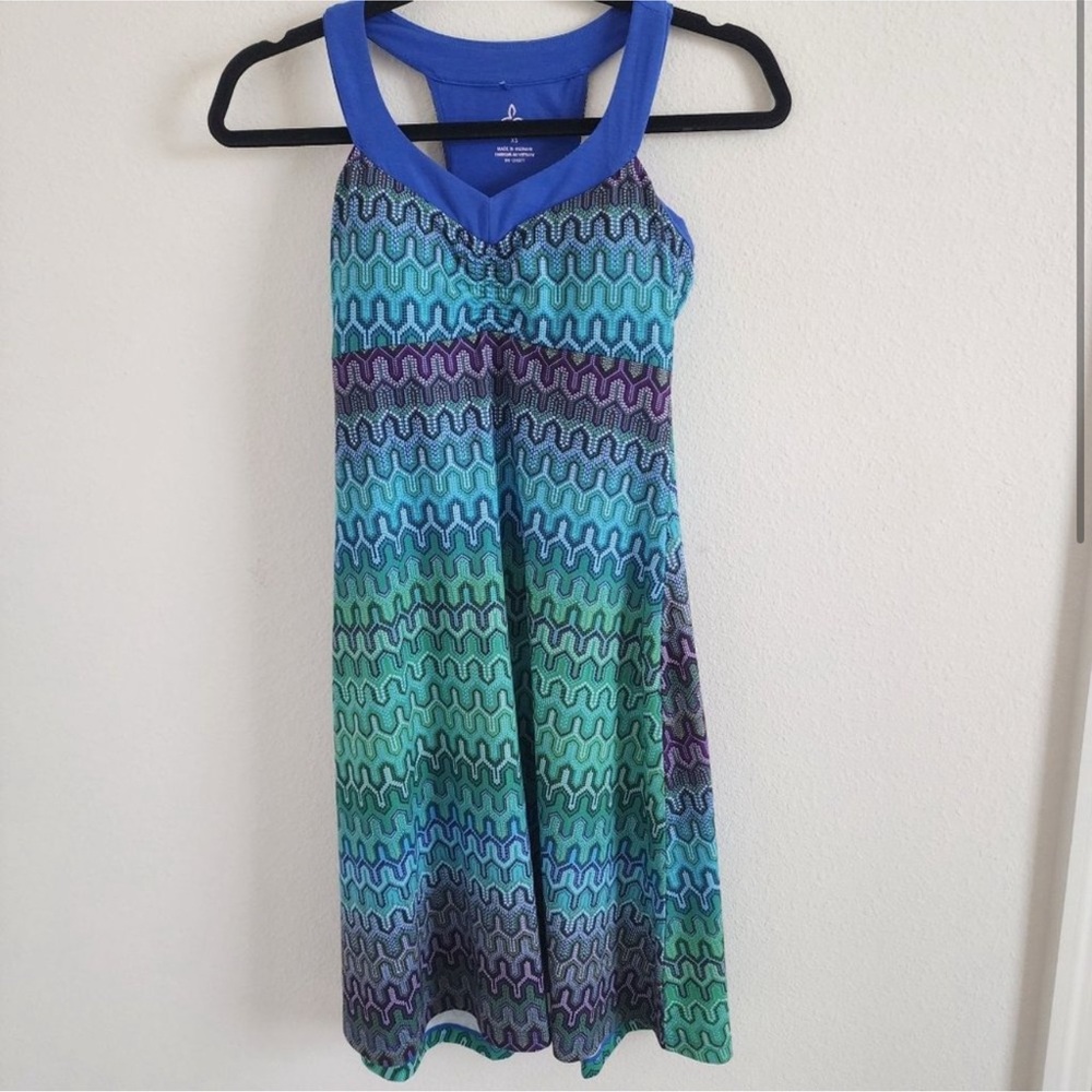Prana Shauna Dress Racer Back - Picture 3 of 9